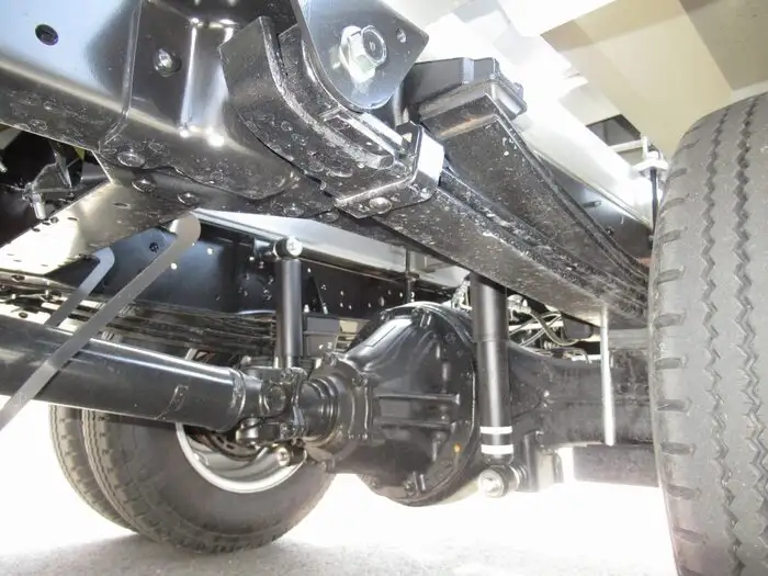 日野 デュトロ 小型 ミキサー・ポンプ 2PG-XZU600E R4の中古トラック画像19