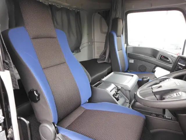 いすゞ ギガ 大型 トラクター ハイルーフ 1デフの中古トラック画像8