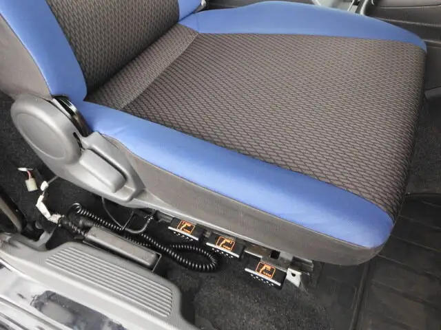 いすゞ ギガ 大型 トラクター ハイルーフ 1デフの中古トラック画像9