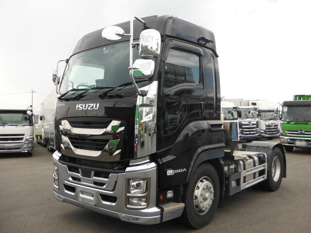 いすゞ ギガ 大型 トラクター 2PG-EXD52CD