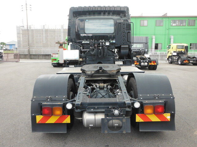 いすゞ ギガ 大型 トラクタ ハイルーフ 1デフ|画像6