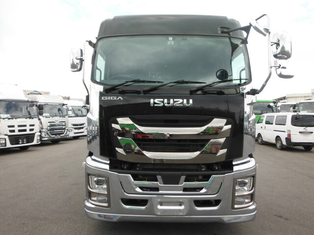 いすゞ ギガ 大型 トラクタ ハイルーフ 1デフ|画像3