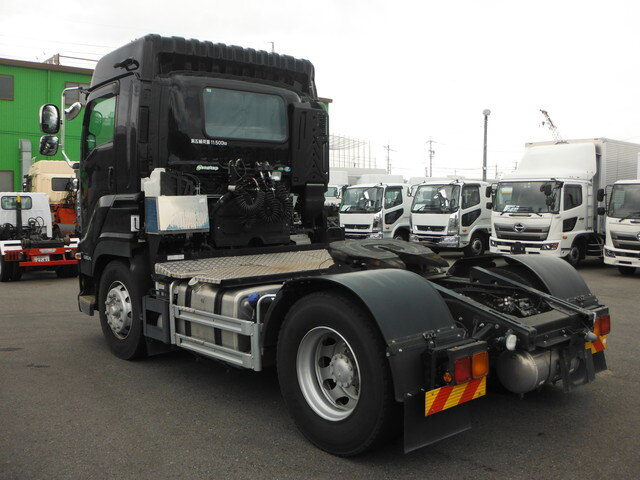 いすゞ ギガ 大型 トラクタ ハイルーフ 1デフ|画像5
