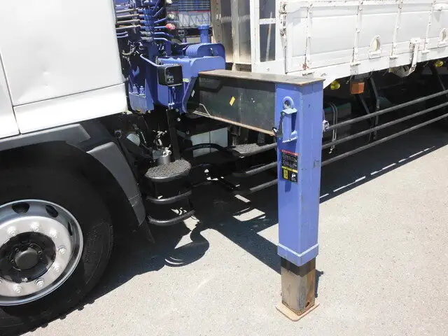 日野 レンジャー 中型/増トン クレーン付 4段 ラジコンの中古トラック画像8