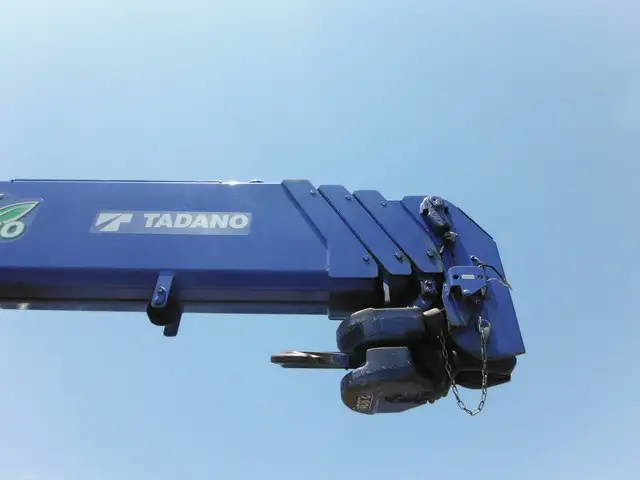 日野 レンジャー 中型/増トン クレーン付 4段 ラジコンの中古トラック画像6