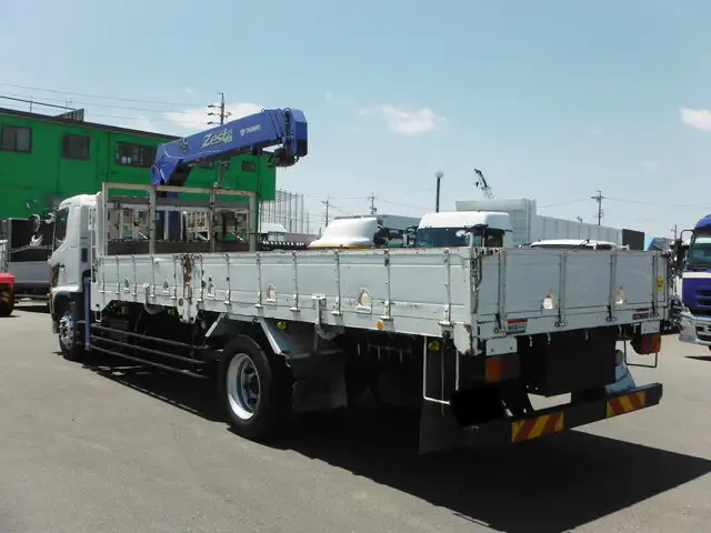 日野 レンジャー 中型/増トン クレーン付 4段 ラジコンの中古トラック画像4