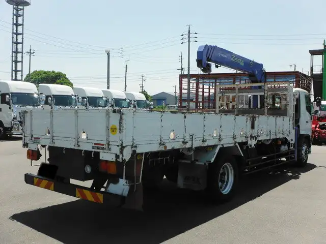 日野 レンジャー 中型/増トン クレーン付 4段 ラジコンの中古トラック画像3