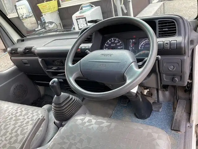 マツダ タイタン 小型 平ボディ KR-LKR69 H18の中古トラック画像11
