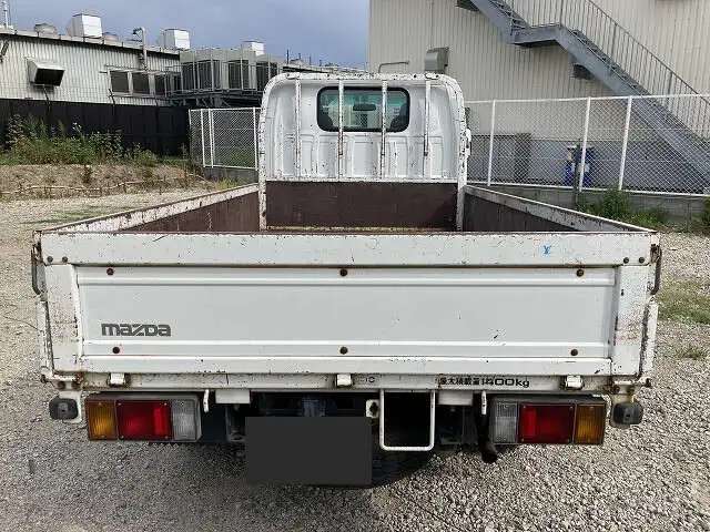 マツダ タイタン 小型 平ボディ KR-LKR69 H18の中古トラック画像4