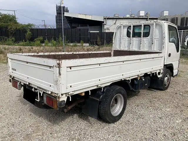 マツダ タイタン 小型 平ボディ KR-LKR69 H18の中古トラック画像3