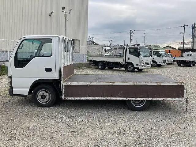 マツダ タイタン 小型 平ボディ KR-LKR69 H18の中古トラック画像5