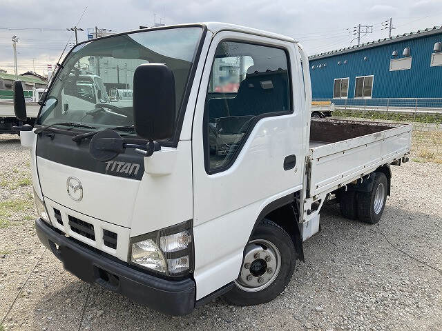 マツダ タイタン 小型 平ボディ 10尺 KR-LKR69