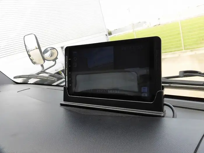 トヨタ トヨエース 小型 ウイング 床鉄板 TKG-XZU720の中古トラック画像12
