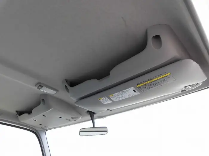 トヨタ トヨエース 小型 ウイング 床鉄板 TKG-XZU720の中古トラック画像13