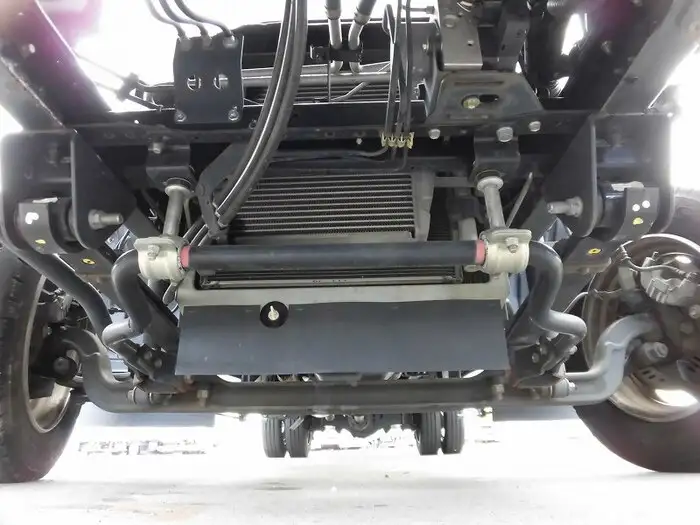 トヨタ トヨエース 小型 ウイング 床鉄板 TKG-XZU720の中古トラック画像18