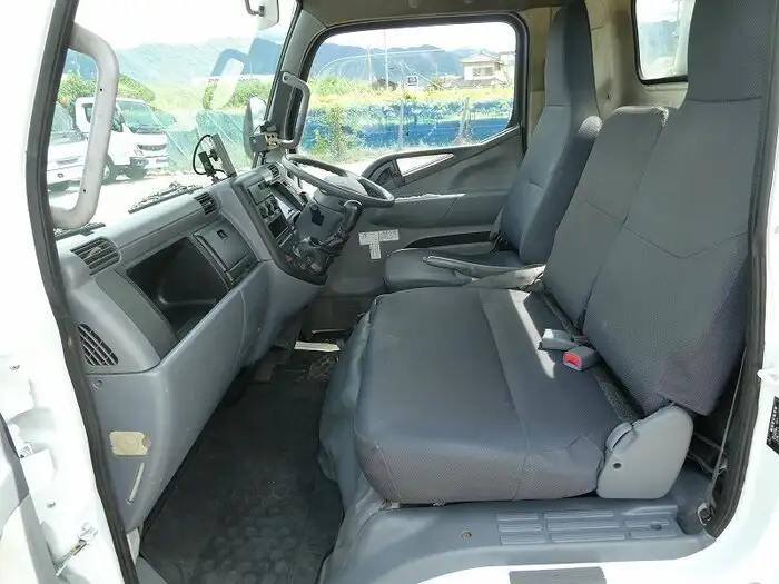 三菱 キャンター 小型 パッカー車 プレス式 PDG-FE73Dの中古トラック画像13