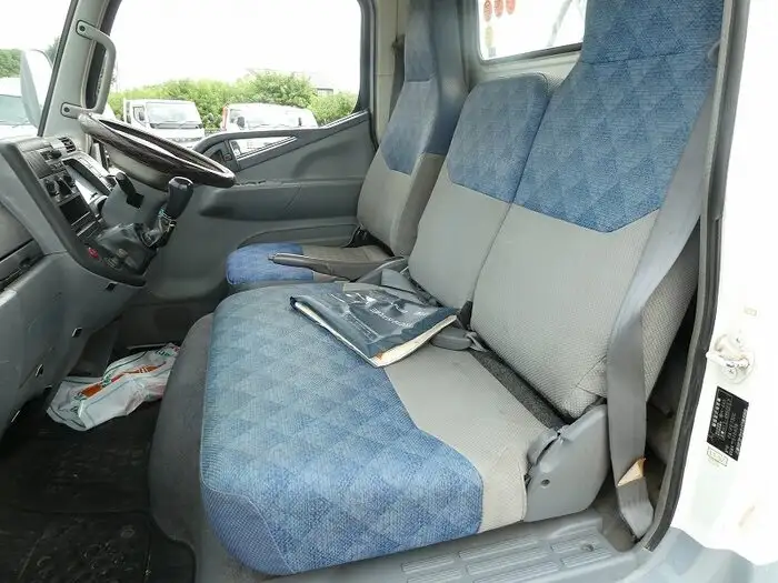 三菱 キャンター 小型 タンク車 ローリー PA-FE73DCの中古トラック画像10