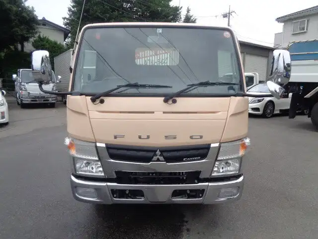 三菱 キャンター 小型 ダンプ 三転 コボレーンの中古トラック画像2