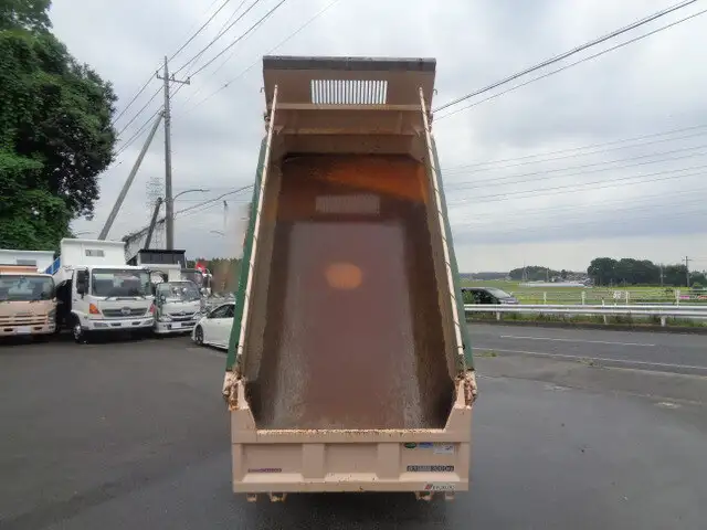 三菱 キャンター 小型 ダンプ 三転 コボレーンの中古トラック画像6
