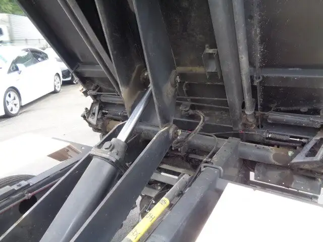 三菱 キャンター 小型 ダンプ 三転 コボレーンの中古トラック画像11