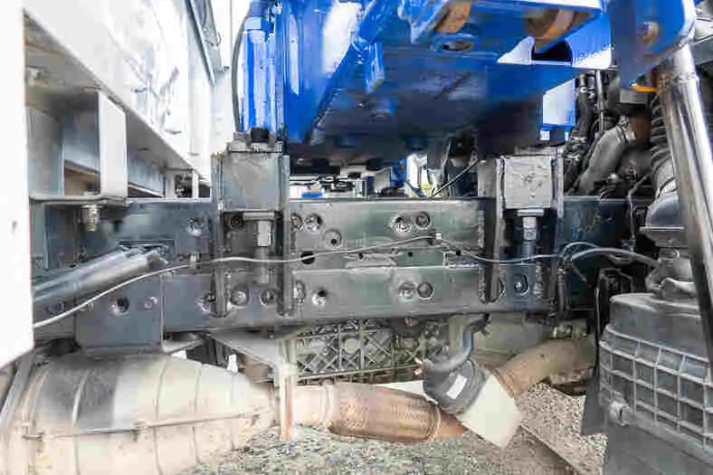 いすゞ エルフ 小型 クレーン付 4段 ラジコンの中古トラック画像19
