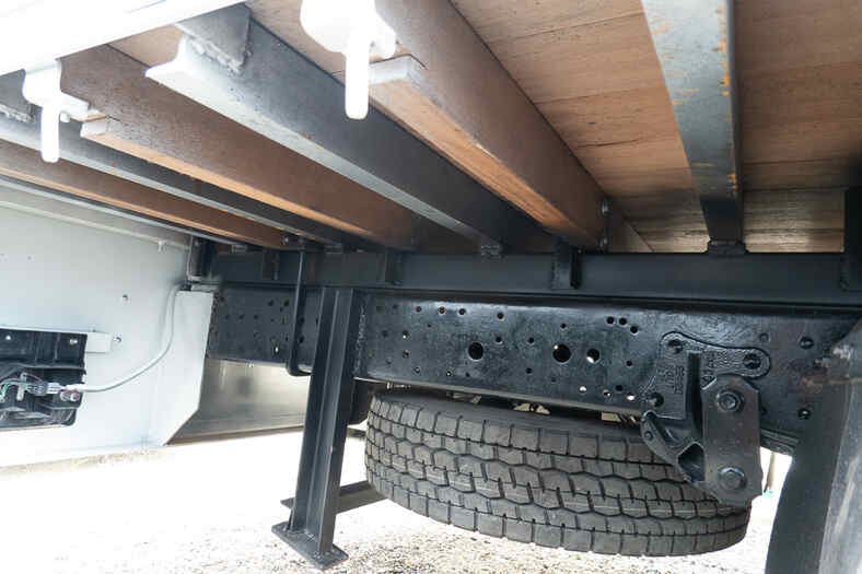 いすゞ エルフ 小型 車輌重機運搬 4段クレーン ラジコン|画像18