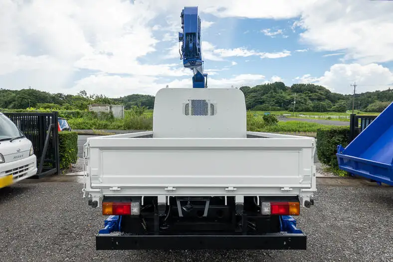 トヨタ ダイナ 小型 クレーン付 4段 ラジコンの中古トラック画像4