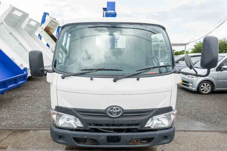 トヨタ ダイナ 小型 クレーン付 4段 ラジコンの中古トラック画像2