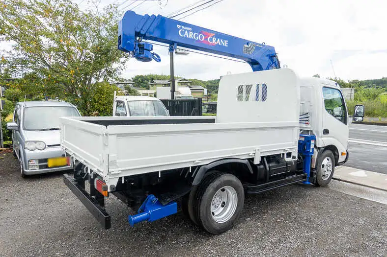 トヨタ ダイナ 小型 クレーン付 4段 ラジコンの中古トラック画像3