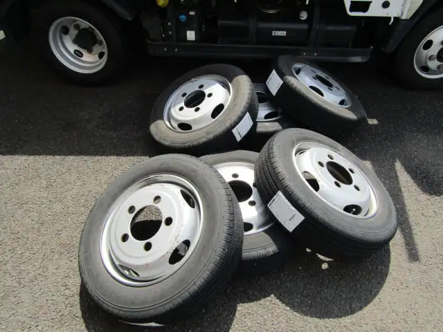 トヨタ トヨエース 小型 平ボディ XZU640 H27の中古トラック画像16