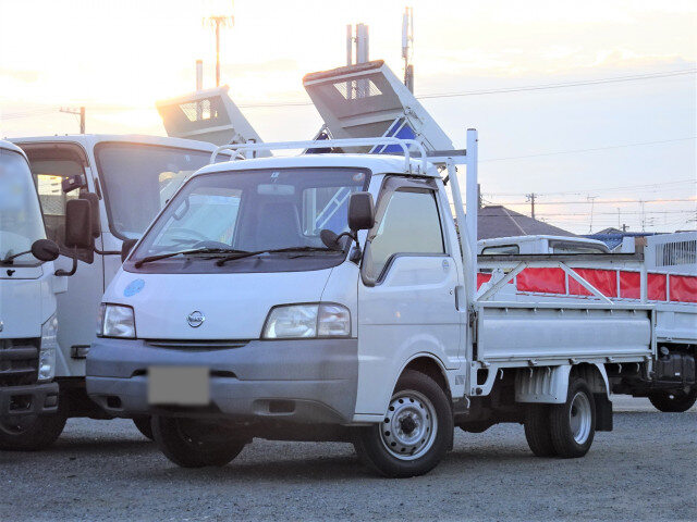 日産 バネット 小型 平ボディ 床鉄板 TC-SK82TN｜画像1