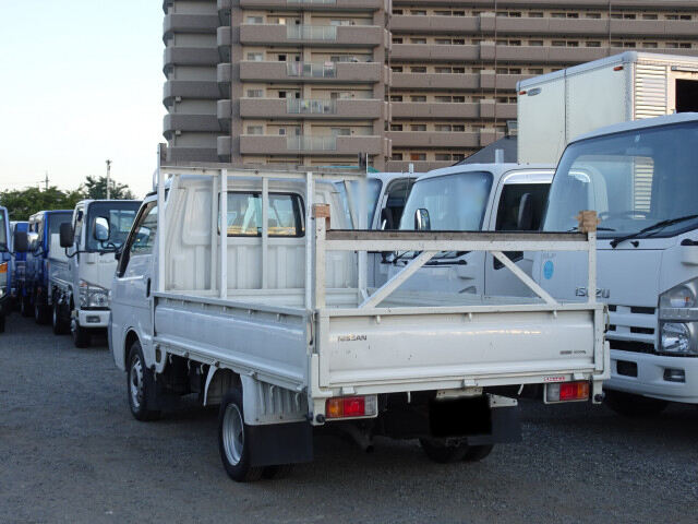 日産 バネット 小型 平ボディ 床鉄板 TC-SK82TNの中古トラック画像3