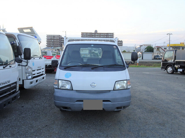日産 バネット 小型 平ボディ 床鉄板 TC-SK82TNの中古トラック画像2