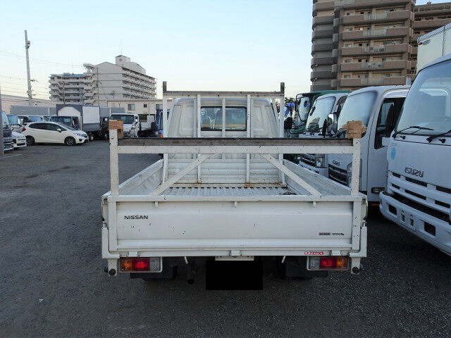 日産 バネット 小型 平ボディ 床鉄板 TC-SK82TNの中古トラック画像4