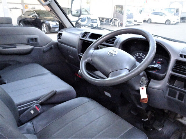 日産 バネット 小型 平ボディ 床鉄板 TC-SK82TNの中古トラック画像10