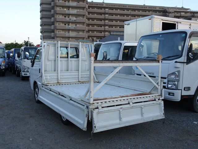 日産 バネット 小型 平ボディ 床鉄板 TC-SK82TNの中古トラック画像5
