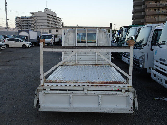 日産 バネット 小型 平ボディ 床鉄板 TC-SK82TNの中古トラック画像6