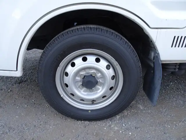日産 バネット 小型 平ボディ 床鉄板 TC-SK82TNの中古トラック画像20