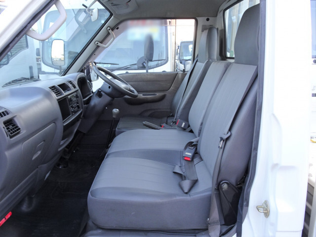 日産 バネット 小型 平ボディ 床鉄板 TC-SK82TNの中古トラック画像9