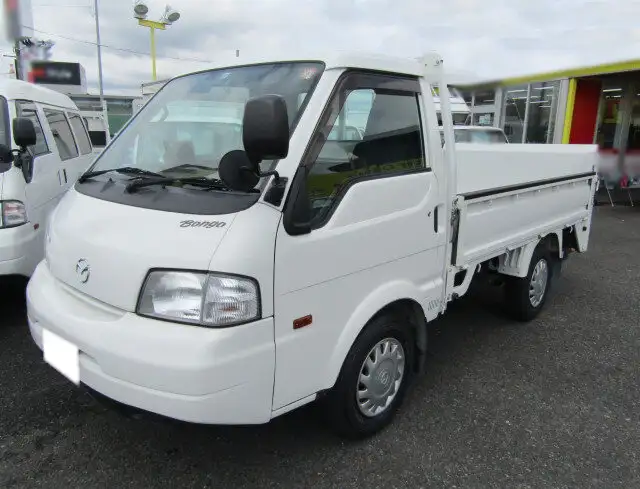 マツダ ボンゴ 小型 平ボディ パワーゲート SLP2T の中古トラック【車両No.131807】