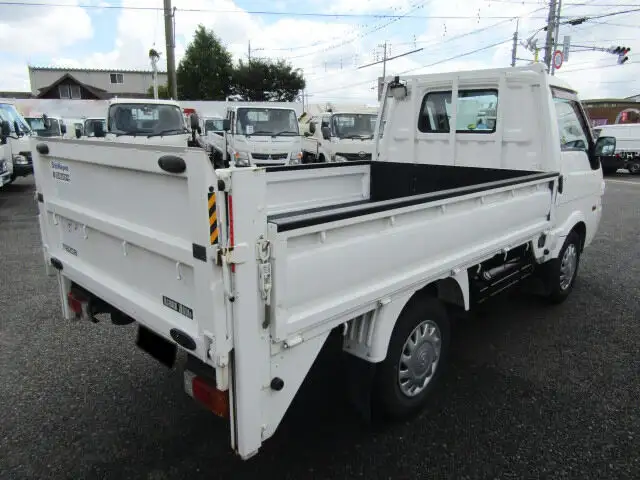 マツダ ボンゴ 小型 平ボディ パワーゲート SLP2Tの中古トラック画像3