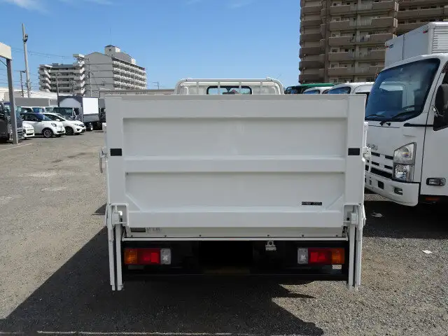 日野 デュトロ 小型 平ボディ パワーゲート TPG-XZC605Mの中古トラック画像4