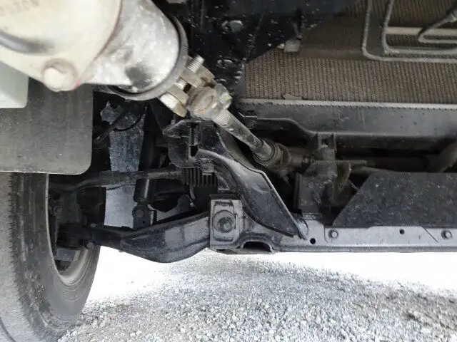日産 アトラス 小型 平ボディ CBF-SQ2F24 H22の中古トラック画像像17