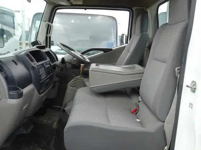 日産 アトラス 小型 平ボディ CBF-SQ2F24 H22の中古トラック画像7