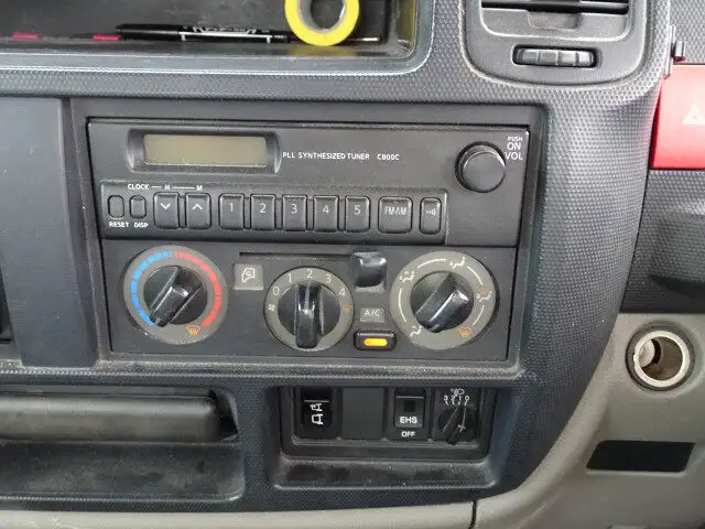 日産 アトラス 小型 平ボディ CBF-SQ2F24 H22の中古トラック画像11