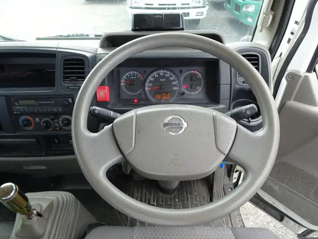 日産 アトラス 小型 平ボディ CBF-SQ2F24 H22の中古トラック画像9
