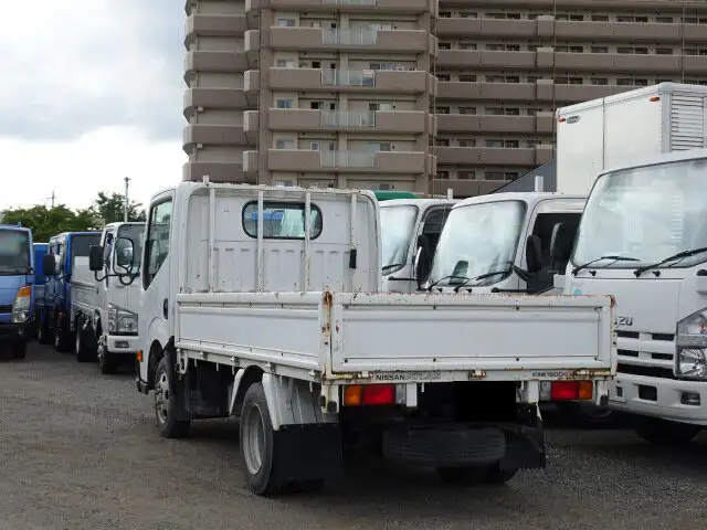 日産 アトラス 小型 平ボディ CBF-SQ2F24 H22の中古トラック画像3