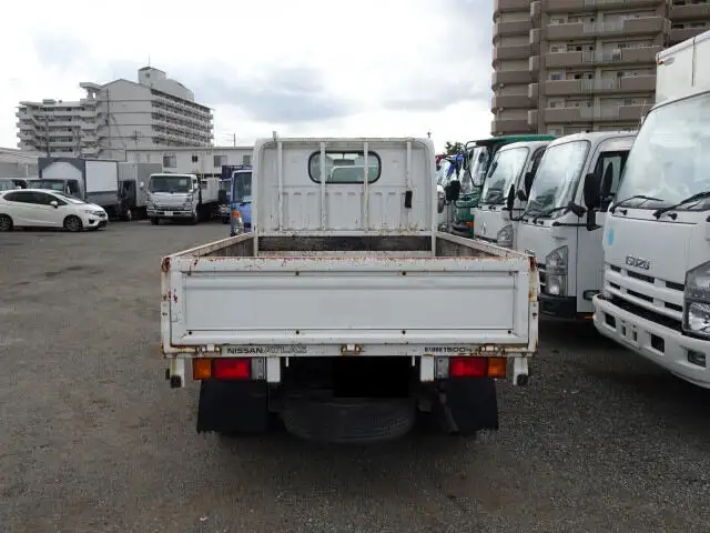 日産 アトラス 小型 平ボディ CBF-SQ2F24 H22の中古トラック画像4