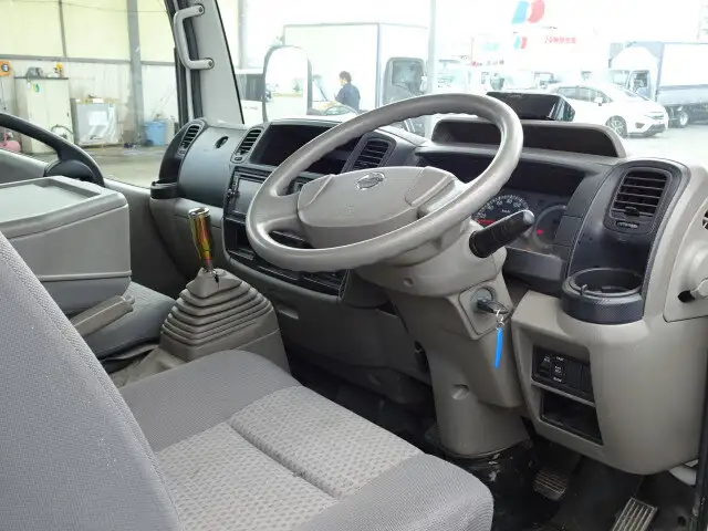 日産 アトラス 小型 平ボディ CBF-SQ2F24 H22の中古トラック画像8