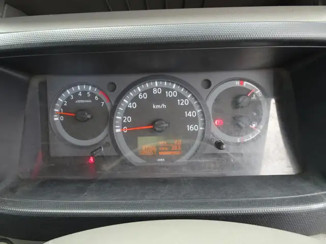 日産 アトラス 小型 平ボディ CBF-SQ2F24 H22の中古トラック画像10